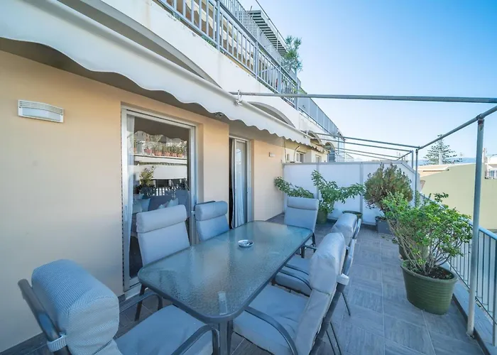 City Center Apartment Project By Cretan Houses